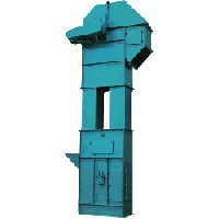 HL型环链离心斗式提升机