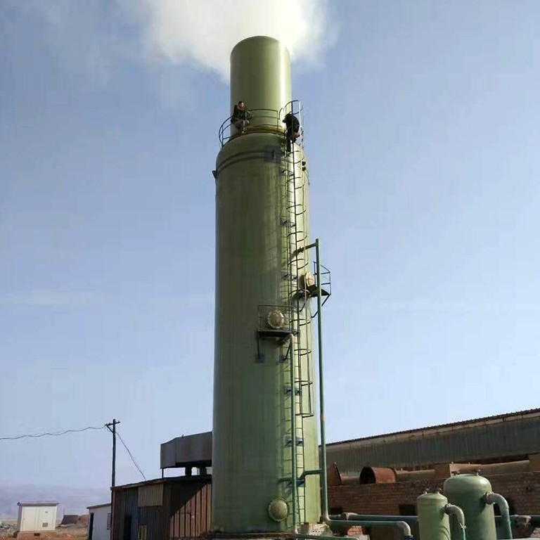 锅炉窑炉脱硫脱硝