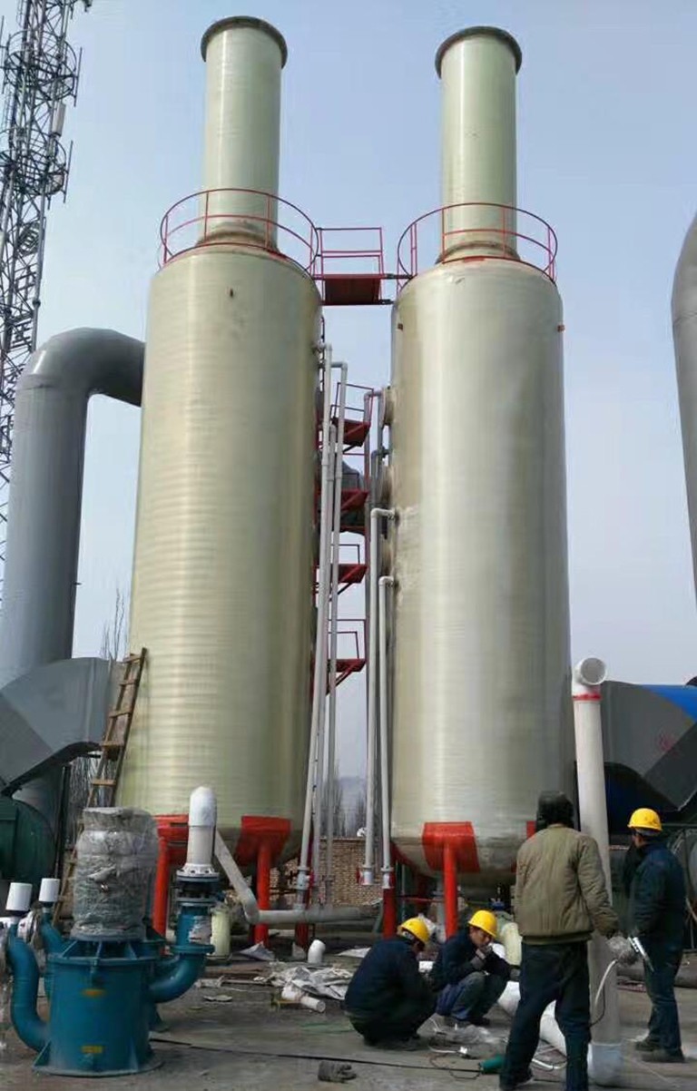 锅炉窑炉脱硫脱硝